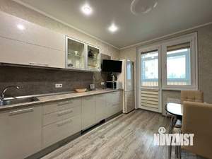 1-к квартира, вторичка, 43м2, 2/6 этаж