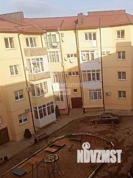 1-к квартира, вторичка, 33м2, 4/4 этаж