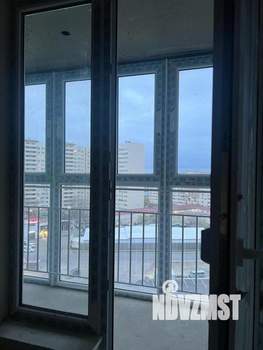 1-к квартира, вторичка, 45м2, 7/18 этаж