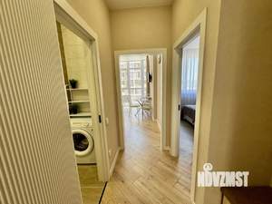 1-к квартира, вторичка, 35м2, 12/15 этаж