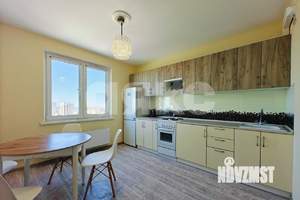 2-к квартира, вторичка, 65м2, 16/17 этаж