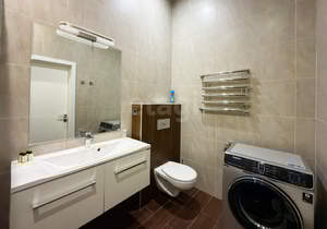 1-к квартира, вторичка, 53м2, 3/23 этаж