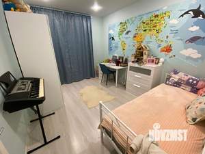 2-к квартира, вторичка, 53м2, 1/9 этаж