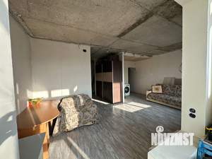 1-к квартира, вторичка, 43м2, 8/8 этаж