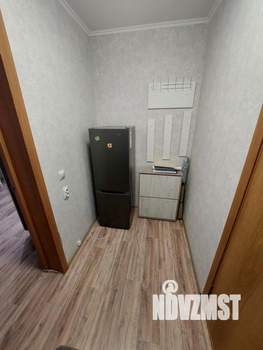 Студия квартира, вторичка, 27м2, 2/16 этаж