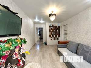 3-к квартира, вторичка, 60м2, 3/5 этаж