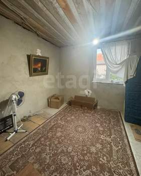 Студия квартира, вторичка, 17м2, 2/2 этаж