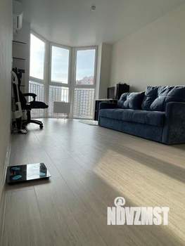 1-к квартира, вторичка, 43м2, 9/18 этаж