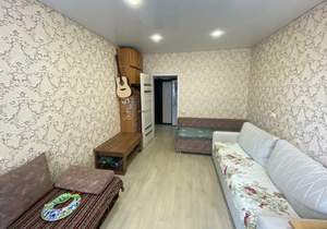 1-к квартира, вторичка, 43м2, 7/17 этаж