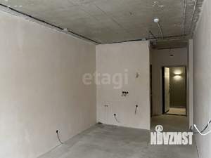 Студия квартира, вторичка, 23м2, 1/4 этаж