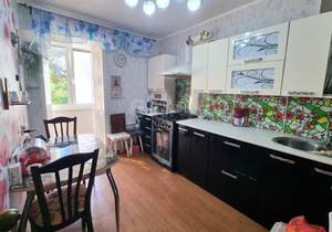 3-к квартира, вторичка, 60м2, 5/5 этаж