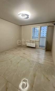 Студия квартира, сданный дом, 25м2, 7/17 этаж
