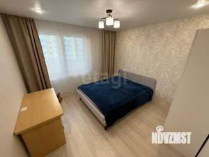 1-к квартира, вторичка, 46м2, 5/16 этаж