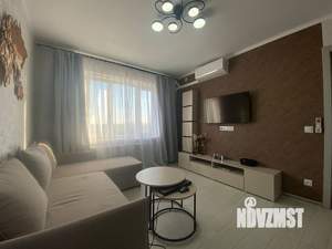 1-к квартира, вторичка, 42м2, 8/9 этаж