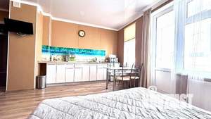 Студия квартира, вторичка, 34м2, 7/16 этаж