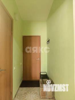 Студия квартира, вторичка, 26м2, 1/3 этаж