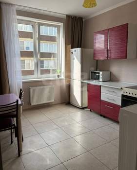 1-к квартира, вторичка, 39м2, 10/16 этаж