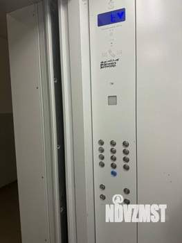 1-к квартира, вторичка, 38м2, 1/13 этаж