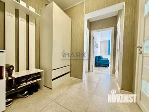 1-к квартира, вторичка, 42м2, 2/16 этаж