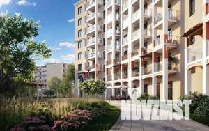 2-к квартира, вторичка, 52м2, 3/8 этаж