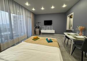 Студия квартира, вторичка, 33м2, 10/12 этаж