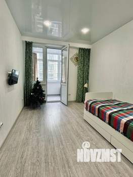 1-к квартира, вторичка, 38м2, 4/9 этаж