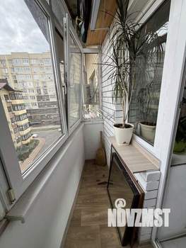 1-к квартира, вторичка, 38м2, 5/5 этаж