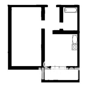 2-к квартира, вторичка, 71м2, 6/9 этаж