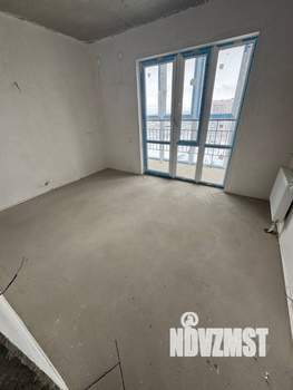 1-к квартира, вторичка, 43м2, 15/15 этаж