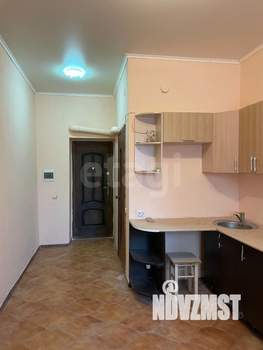 Студия квартира, вторичка, 17м2, 1/6 этаж