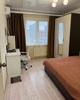 2-к квартира, вторичка, 57м2, 8/16 этаж