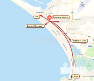 Студия квартира, вторичка, 24м2, 1/4 этаж