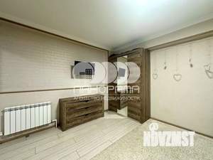 Студия квартира, вторичка, 38м2, -1/4 этаж