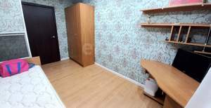 3-к квартира, вторичка, 59м2, 5/5 этаж