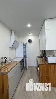 1-к квартира, вторичка, 41м2, 17/19 этаж