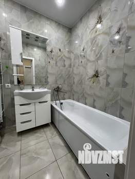 1-к квартира, вторичка, 48м2, 12/15 этаж