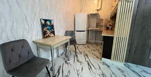 Студия квартира, вторичка, 36м2, 1/8 этаж