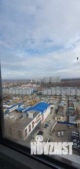 1-к квартира, вторичка, 41м2, 16/17 этаж