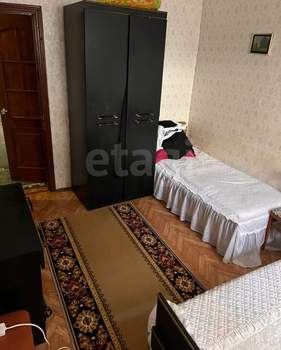 1-к квартира, вторичка, 36м2, 1/2 этаж