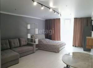 Студия квартира, вторичка, 33м2, 2/12 этаж