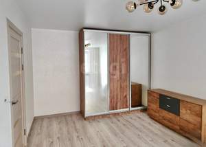 1-к квартира, вторичка, 42м2, 1/16 этаж