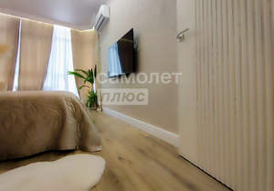 1-к квартира, вторичка, 38м2, 11/15 этаж