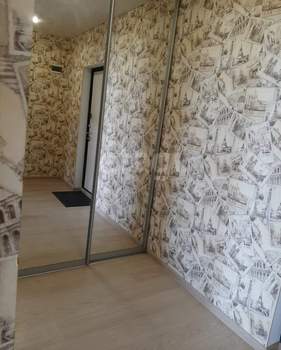 1-к квартира, вторичка, 44м2, 7/10 этаж