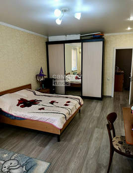 1-к квартира, вторичка, 50м2, 4/13 этаж