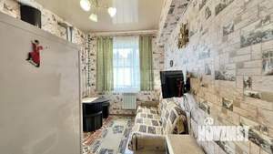 1-к квартира, вторичка, 41м2, 5/6 этаж