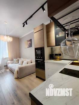 1-к квартира, вторичка, 38м2, 11/16 этаж