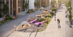 1-к квартира, вторичка, 44м2, 9/12 этаж