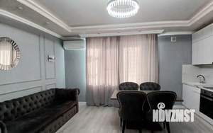 2-к квартира, вторичка, 39м2, 1/3 этаж