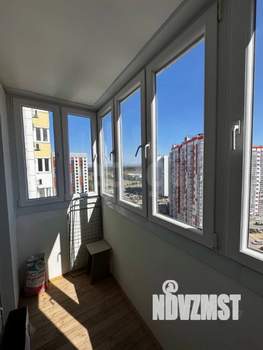 1-к квартира, вторичка, 36м2, 14/17 этаж