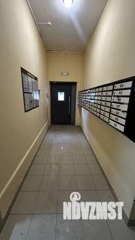 1-к квартира, сданный дом, 38м2, 15/19 этаж